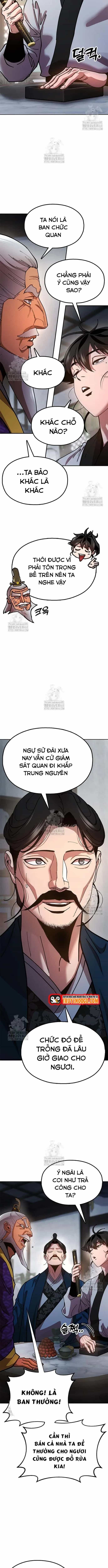Cổ Lục Thái Tôn - Chương 13 - ảnh 18