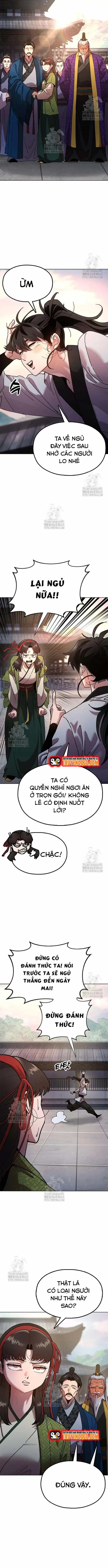 Cổ Lục Thái Tôn - Chương 13 - ảnh 8