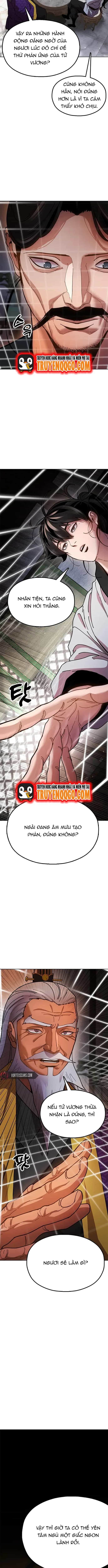 Cổ Lục Thái Tôn - Chương 14 - ảnh 5