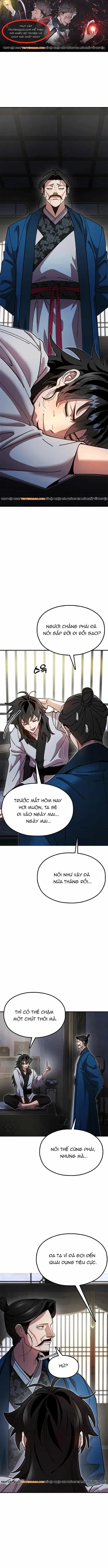 Cổ Lục Thái Tôn - Chương 15 - ảnh 1