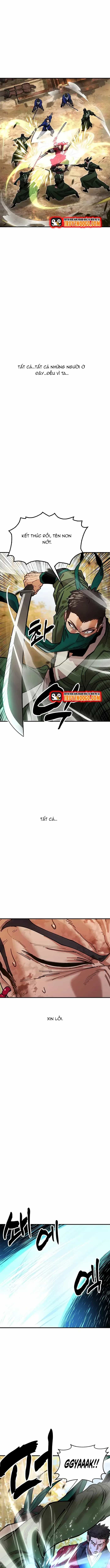Cổ Lục Thái Tôn - Chương 16 - ảnh 17