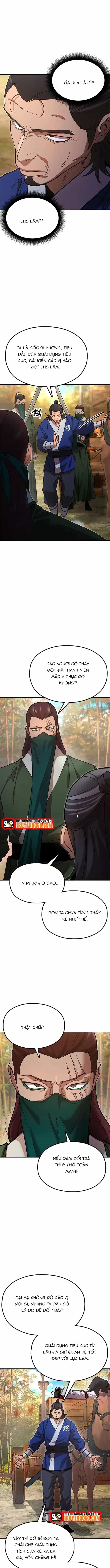 Cổ Lục Thái Tôn - Chương 16 - ảnh 5