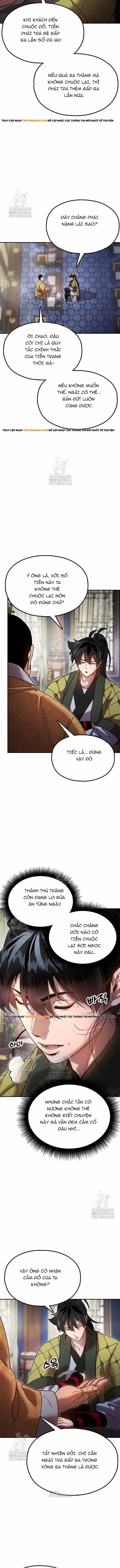 Cổ Lục Thái Tôn - Chương 18 - ảnh 17