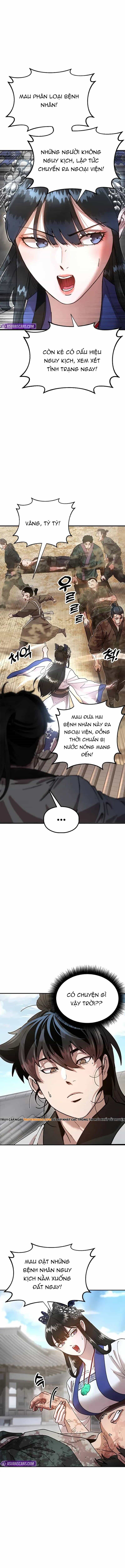 Cổ Lục Thái Tôn - Chương 19 - ảnh 15