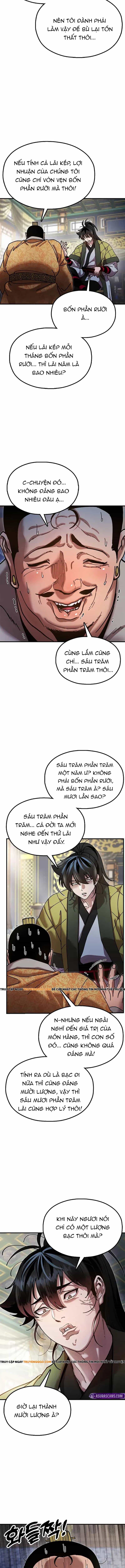 Cổ Lục Thái Tôn - Chương 19 - ảnh 5