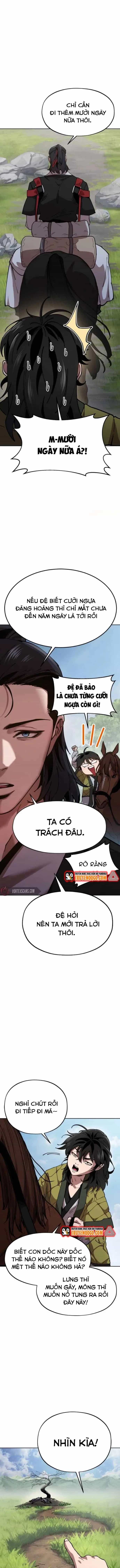 Cổ Lục Thái Tôn - Chương 2 - ảnh 3