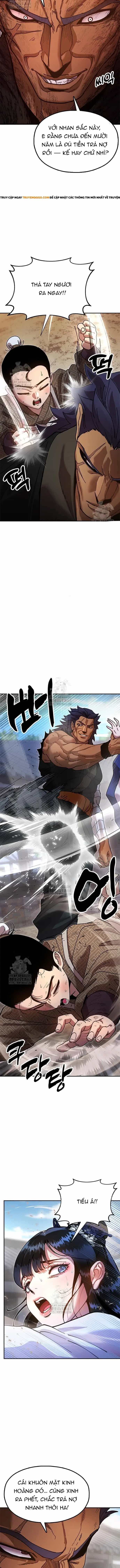 Cổ Lục Thái Tôn - Chương 20 - ảnh 16