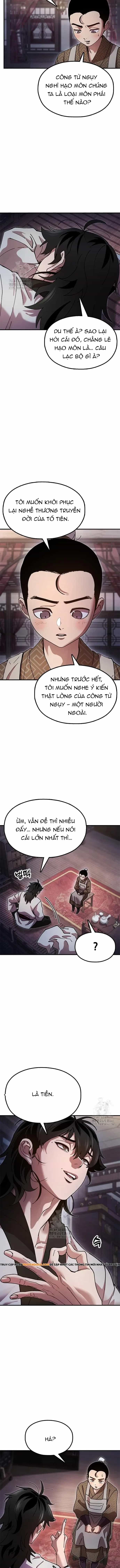 Cổ Lục Thái Tôn - Chương 20 - ảnh 5