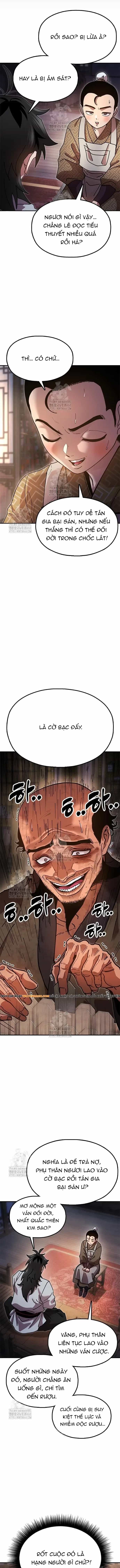 Cổ Lục Thái Tôn - Chương 20 - ảnh 8