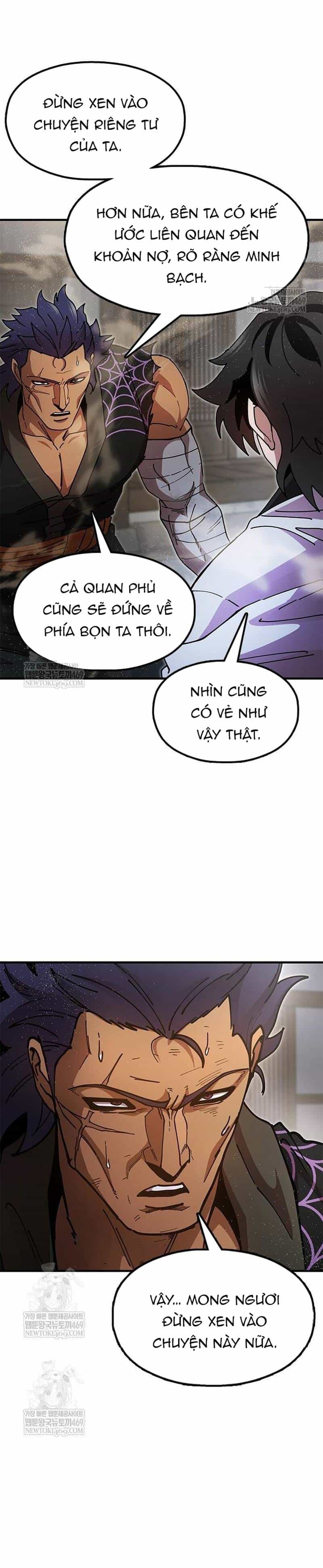 Cổ Lục Thái Tôn - Chương 21 - ảnh 10