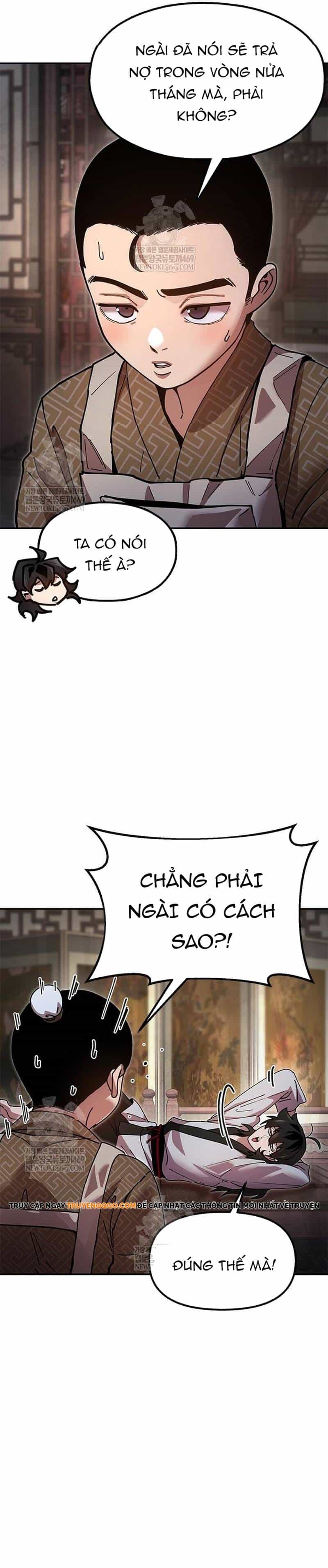 Cổ Lục Thái Tôn - Chương 21 - ảnh 22