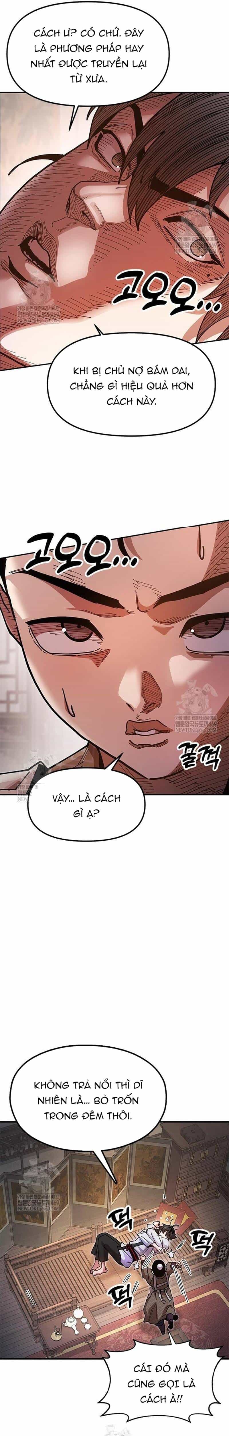 Cổ Lục Thái Tôn - Chương 21 - ảnh 23
