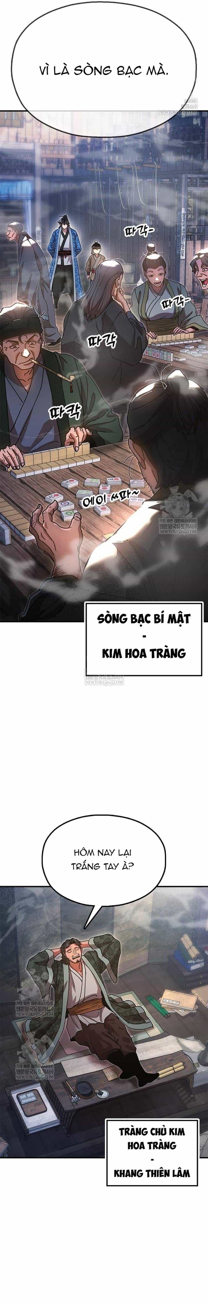 Cổ Lục Thái Tôn - Chương 21 - ảnh 29
