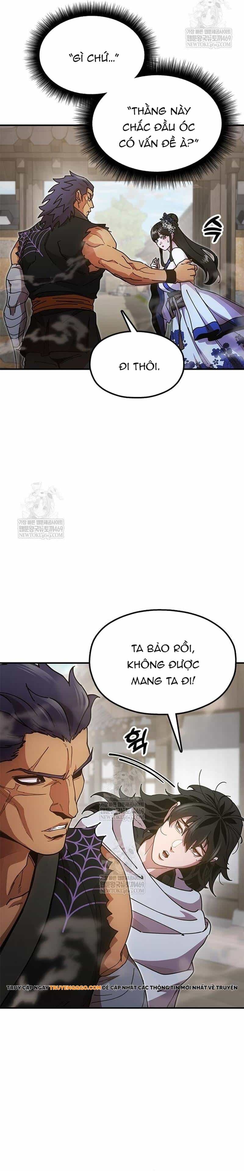Cổ Lục Thái Tôn - Chương 21 - ảnh 3