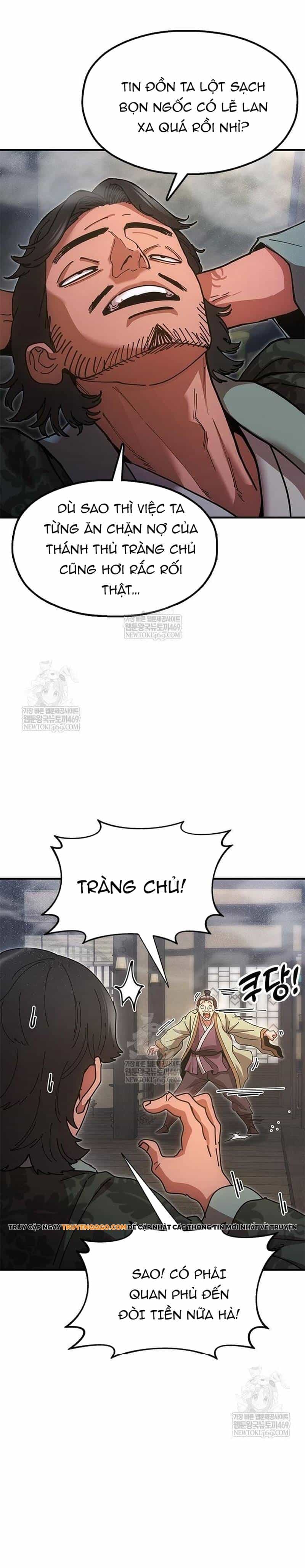 Cổ Lục Thái Tôn - Chương 21 - ảnh 30