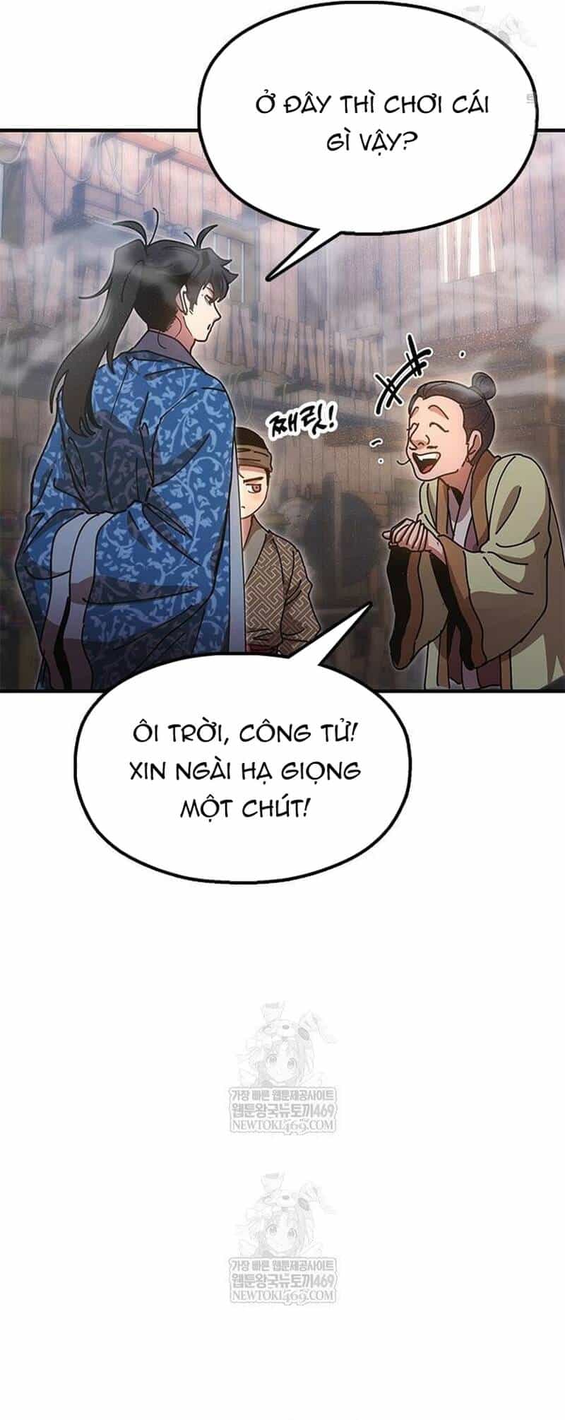 Cổ Lục Thái Tôn - Chương 21 - ảnh 34