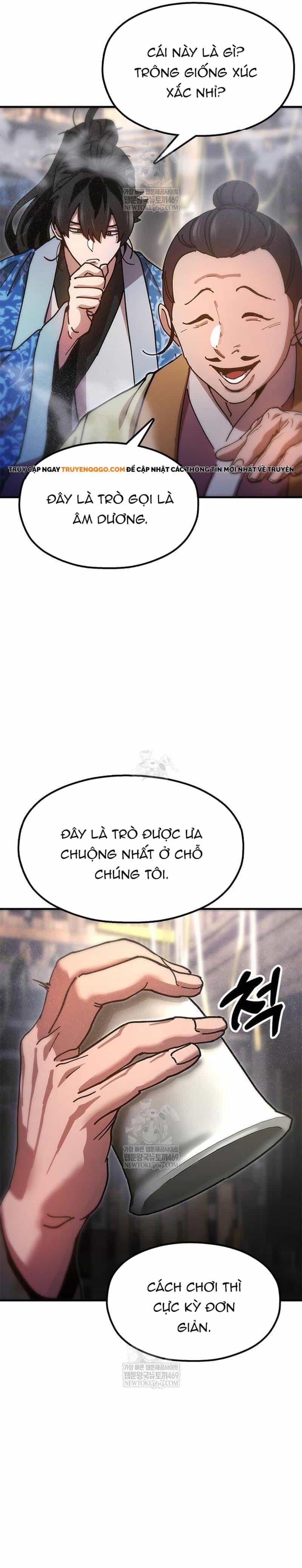 Cổ Lục Thái Tôn - Chương 21 - ảnh 37