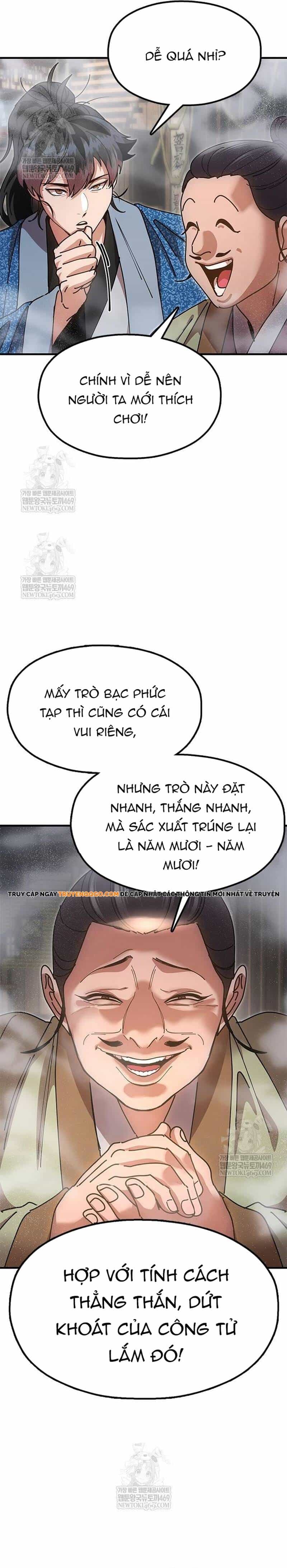 Cổ Lục Thái Tôn - Chương 21 - ảnh 40