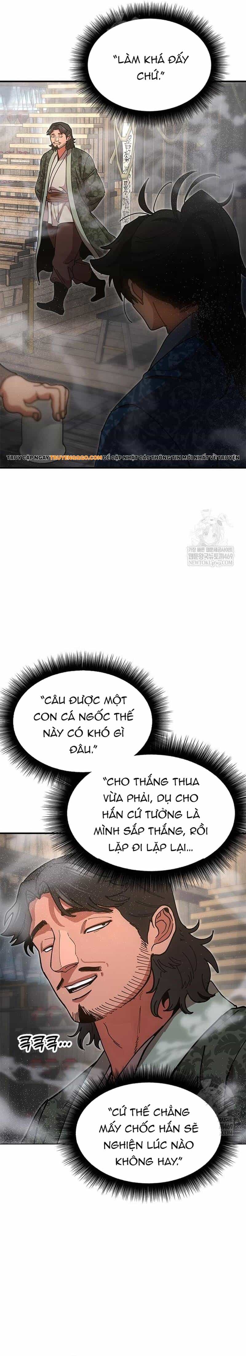 Cổ Lục Thái Tôn - Chương 21 - ảnh 42