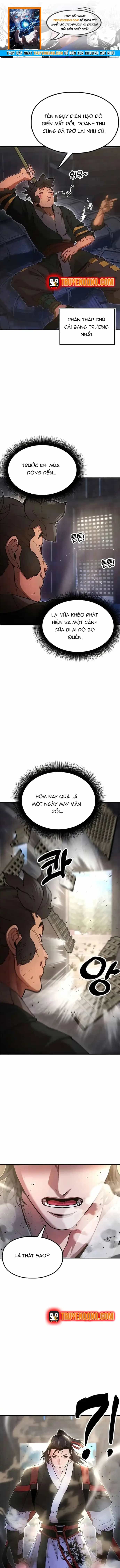 Cổ Lục Thái Tôn - Chương 22 - ảnh 1