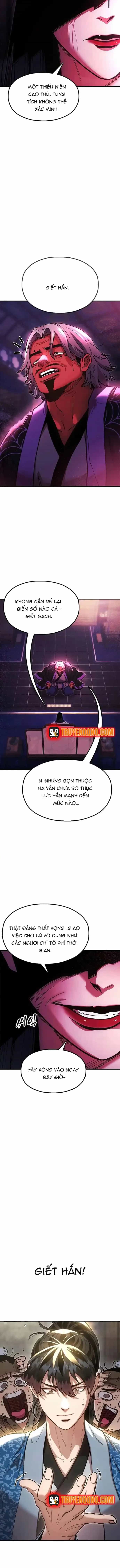 Cổ Lục Thái Tôn - Chương 22 - ảnh 19