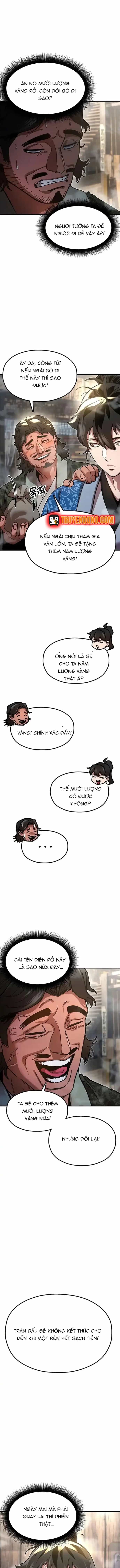 Cổ Lục Thái Tôn - Chương 22 - ảnh 9
