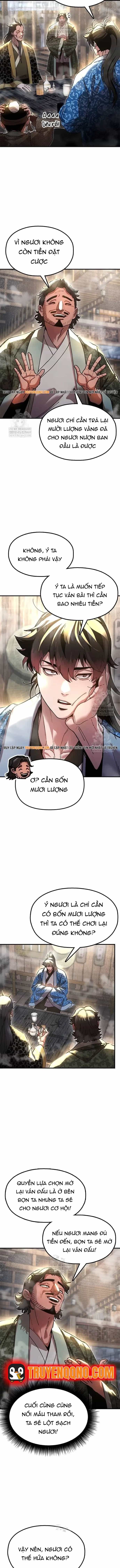 Cổ Lục Thái Tôn - Chương 23 - ảnh 2