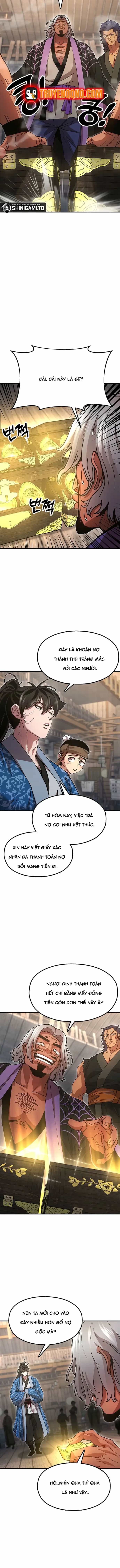 Cổ Lục Thái Tôn - Chương 24 - ảnh 3