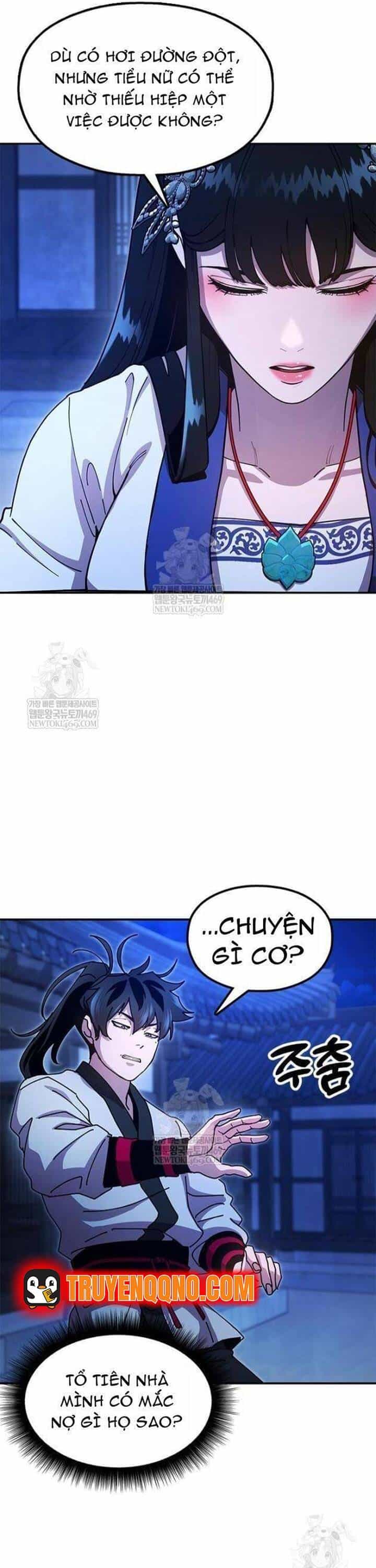 Cổ Lục Thái Tôn - Chương 25 - ảnh 45