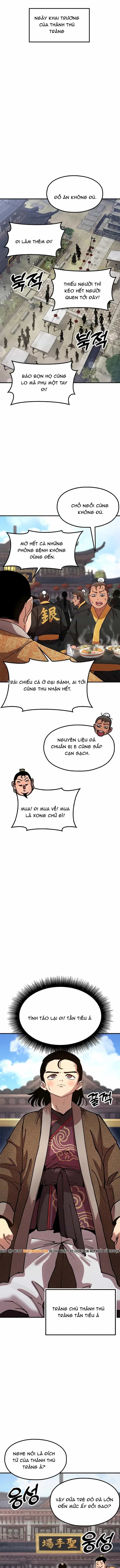 Cổ Lục Thái Tôn - Chương 26 - ảnh 10