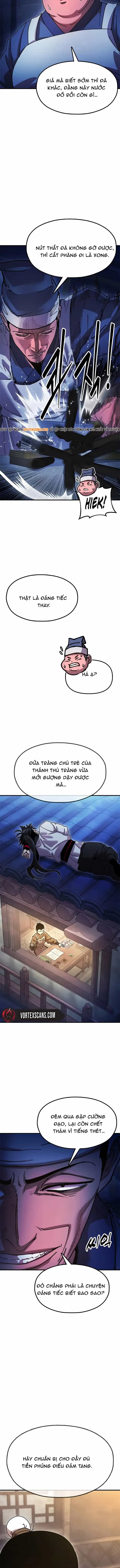 Cổ Lục Thái Tôn - Chương 26 - ảnh 19
