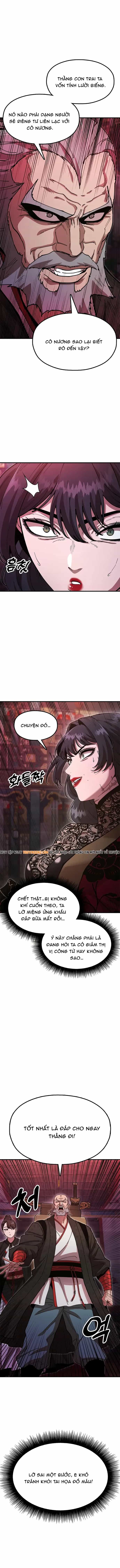 Cổ Lục Thái Tôn - Chương 26 - ảnh 2