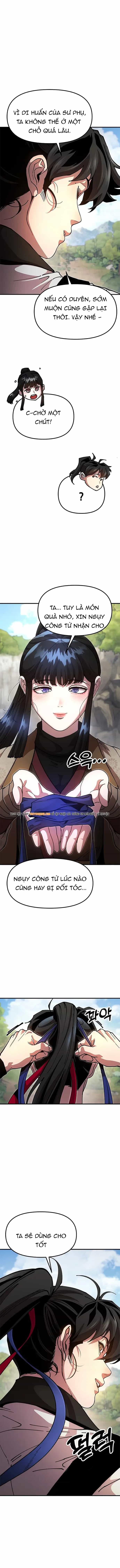 Cổ Lục Thái Tôn - Chương 28 - ảnh 19