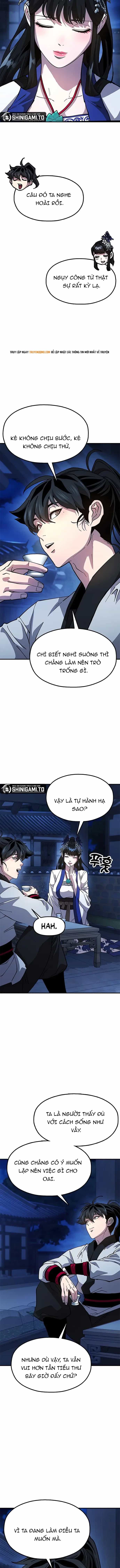Cổ Lục Thái Tôn - Chương 28 - ảnh 6