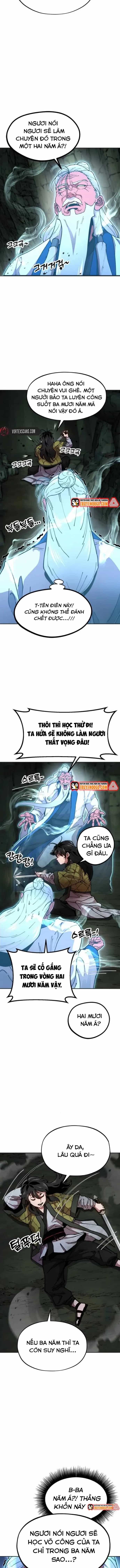 Cổ Lục Thái Tôn - Chương 3 - ảnh 11