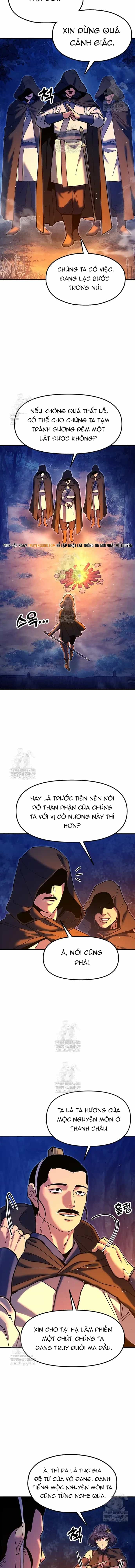 Cổ Lục Thái Tôn - Chương 31 - ảnh 21