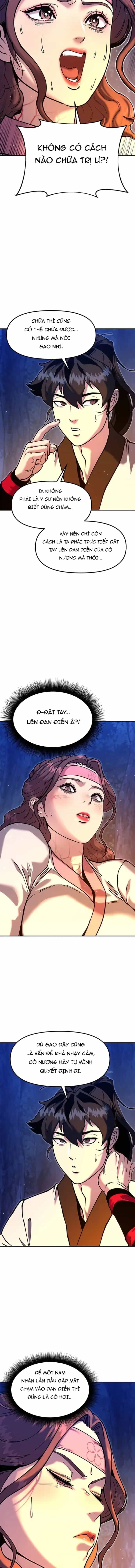 Cổ Lục Thái Tôn - Chương 32 - ảnh 30