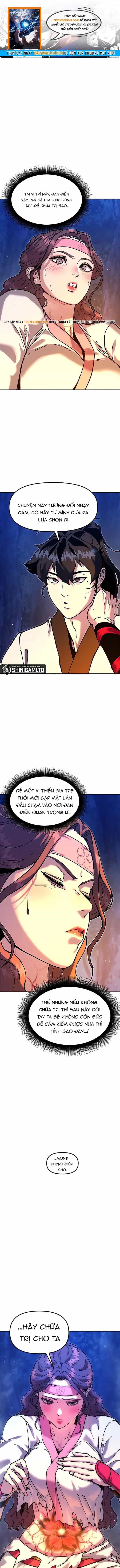 Cổ Lục Thái Tôn - Chương 33 - ảnh 1