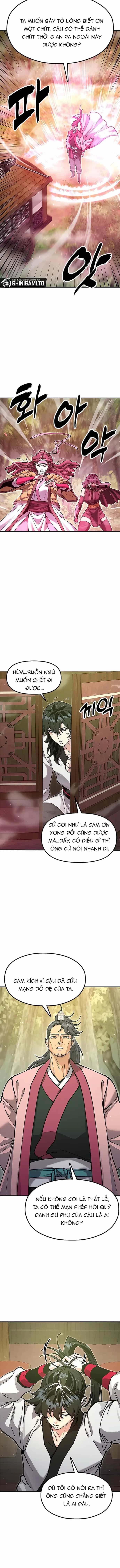 Cổ Lục Thái Tôn - Chương 33 - ảnh 16