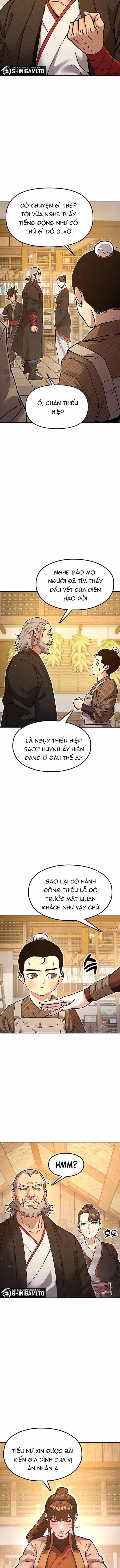 Cổ Lục Thái Tôn - Chương 33 - ảnh 9