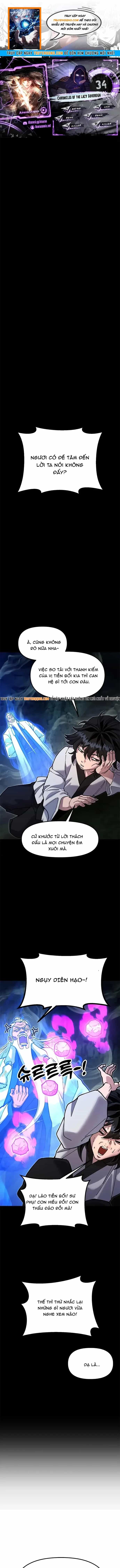 Cổ Lục Thái Tôn - Chương 34 - ảnh 1