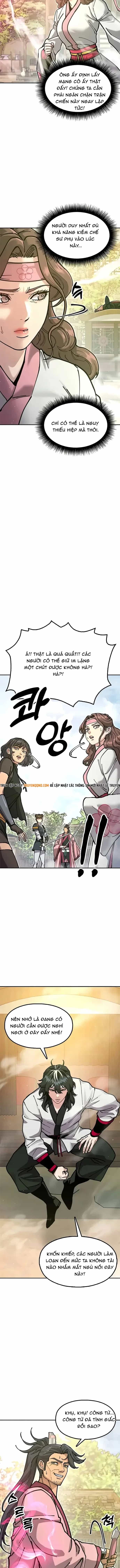 Cổ Lục Thái Tôn - Chương 35 - ảnh 12
