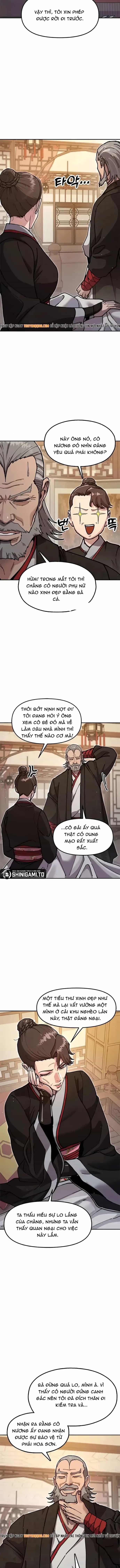 Cổ Lục Thái Tôn - Chương 35 - ảnh 14