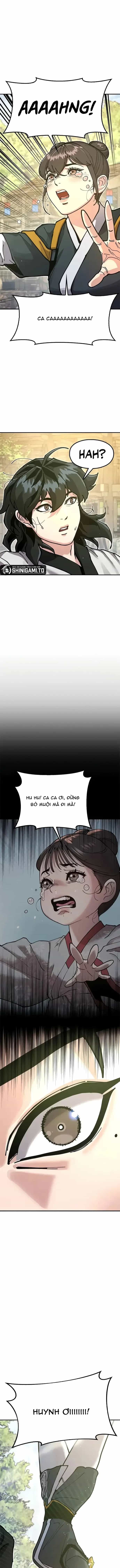 Cổ Lục Thái Tôn - Chương 35 - ảnh 20