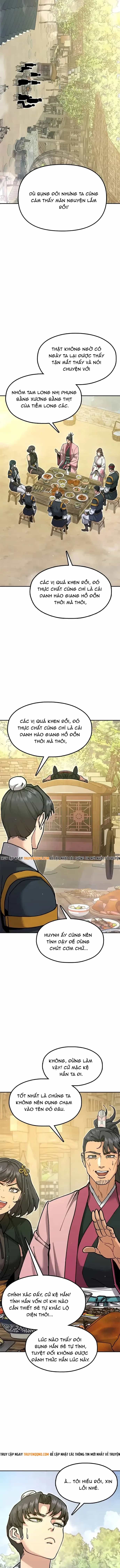 Cổ Lục Thái Tôn - Chương 35 - ảnh 5