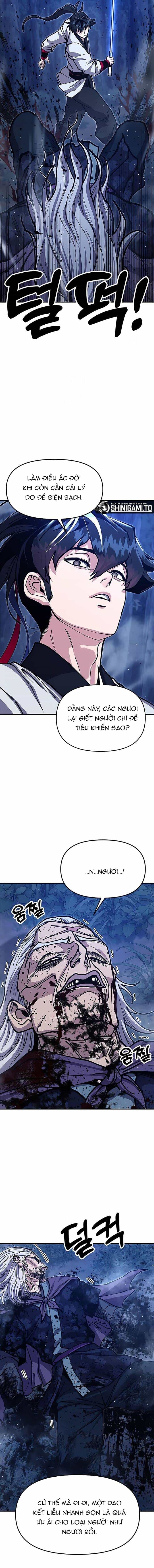 Cổ Lục Thái Tôn - Chương 38 - ảnh 10