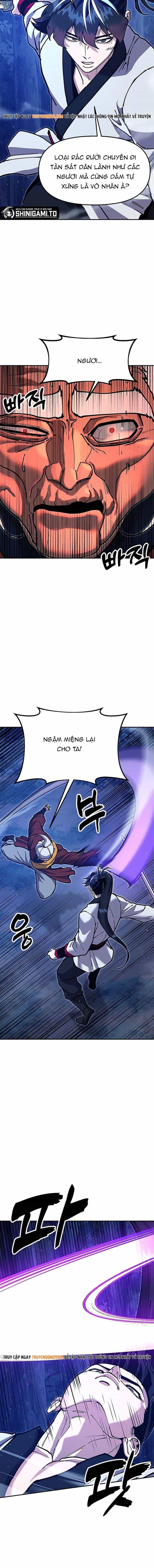 Cổ Lục Thái Tôn - Chương 38 - ảnh 18