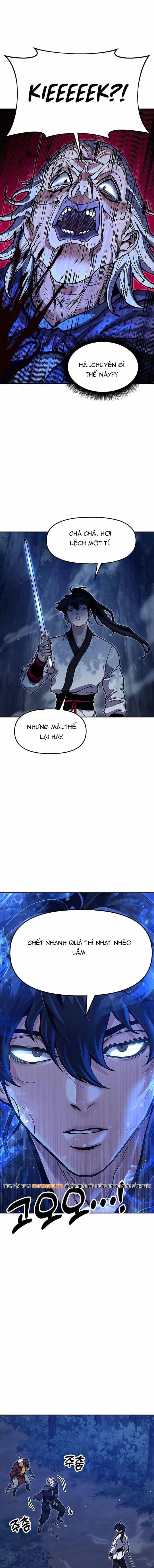 Cổ Lục Thái Tôn - Chương 38 - ảnh 2