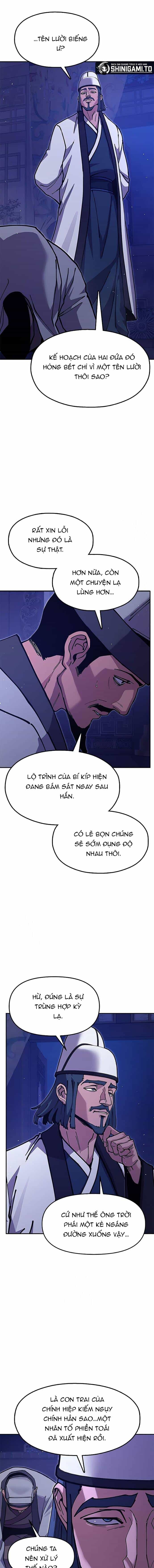 Cổ Lục Thái Tôn - Chương 38 - ảnh 28