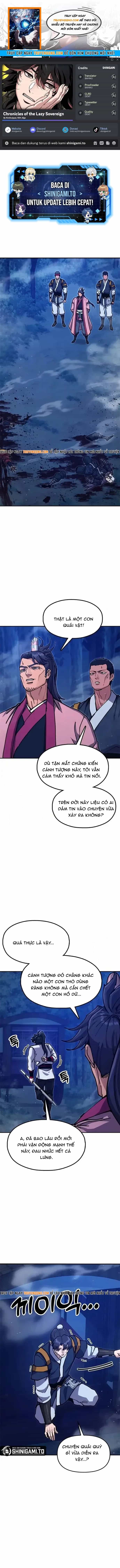 Cổ Lục Thái Tôn - Chương 39 - ảnh 1